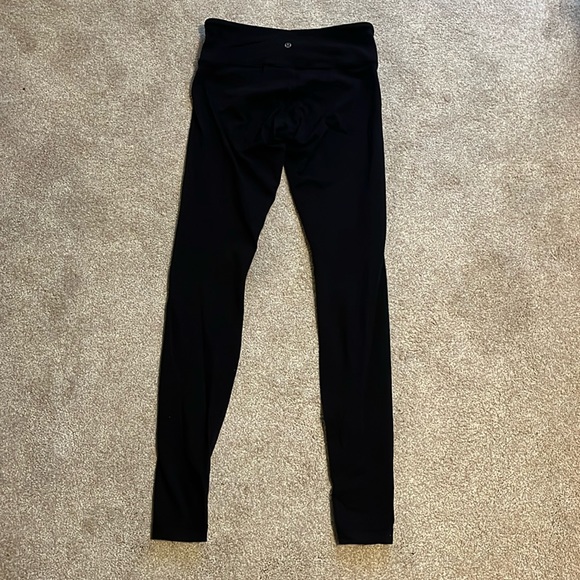 Lululemon wunder under full length leggings - Picture 5 of 8